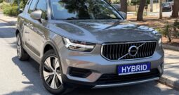 Volvo XC40 2021  T5 1.5 INSCRIPTION RECHARGE AUTO PLUG-IN PANORAMA S/R CAMERA EURO-6 ΕΛΛΗΝΙΚΟ