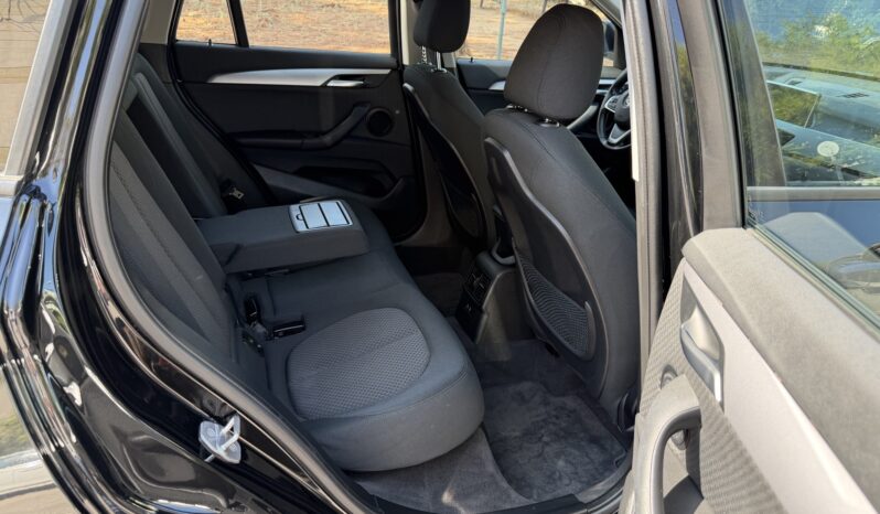 BMW X1 2022  S-DRIVE 1.6D AUTO NAVI ECO S/S EURO-6 ΕΛΛΗΝΙΚΟ γεμάτο
