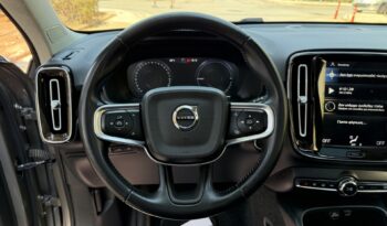 Volvo XC40 2021  T5 1.5 INSCRIPTION RECHARGE AUTO PLUG-IN PANORAMA S/R CAMERA EURO-6 ΕΛΛΗΝΙΚΟ γεμάτο