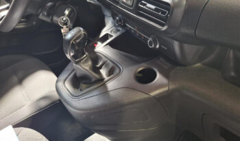 Citroen Berlingo 2021  VAN 1.5 BLUE-HDI FEEL PRO 3-SEATS ECO S/S EURO-6 ΕΛΛΗΝΙΚΟ γεμάτο