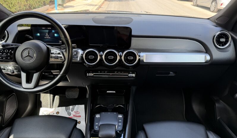 Mercedes-Benz GLB 200 2021  GLB 200 PROGRESSIVE 1.3 AUTO F-1 CAMERA ECO S/S EURO-6 ΕΛΛΗΝΙΚΟ γεμάτο
