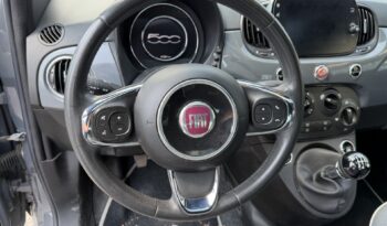 Fiat 500 2019  LOUNGE 1.2 PANORAMA CITY NAVI ECO S/S EURO-6 γεμάτο