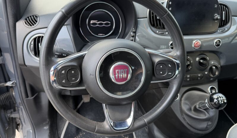 Fiat 500 2019  LOUNGE 1.2 PANORAMA CITY NAVI ECO S/S EURO-6 γεμάτο