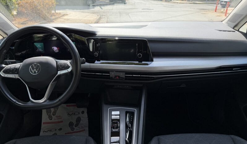 Volkswagen Golf 2023  MHEV E-TSI 1.0 DSG LIFE HYBRID AUTO F1 EURO-6 ΕΛΛΗΝΙΚΟ γεμάτο