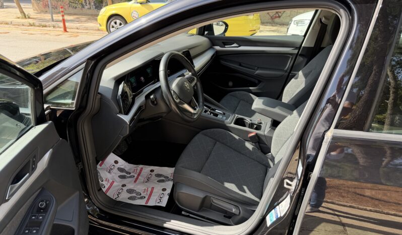 Volkswagen Golf 2023  MHEV E-TSI 1.0 DSG LIFE HYBRID AUTO F1 EURO-6 ΕΛΛΗΝΙΚΟ γεμάτο