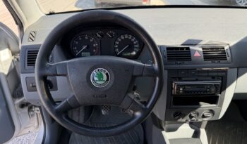 Skoda Fabia 2001  COMFORT 1.4 5D ΕΛΛΗΝΙΚΟ γεμάτο