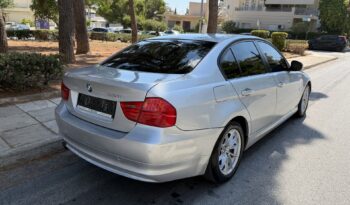 BMW 320 2011  320I SEDAN 2.0 AUTO ELEGANCE CLIMA ΕΛΛΗΝΙΚΟ γεμάτο
