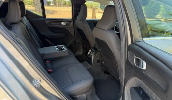 Volvo XC40 2021  T5 1.5 INSCRIPTION RECHARGE AUTO PLUG-IN PANORAMA S/R CAMERA EURO-6 ΕΛΛΗΝΙΚΟ γεμάτο