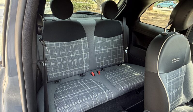 Fiat 500 2020  LOUNGE 1.2 PANORAMA CITY NAVI ECO S/S EURO-6 γεμάτο
