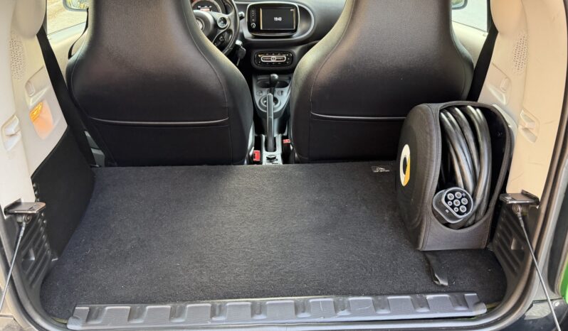 Smart ForTwo 2017  EQ PRIME FULL ELECTRIC DRIVE AUTO PANORAMA NAVI ECO S/S EURO-6 γεμάτο