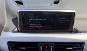 BMW X1 2022  S-DRIVE 1.6D AUTO NAVI ECO S/S EURO-6 ΕΛΛΗΝΙΚΟ γεμάτο