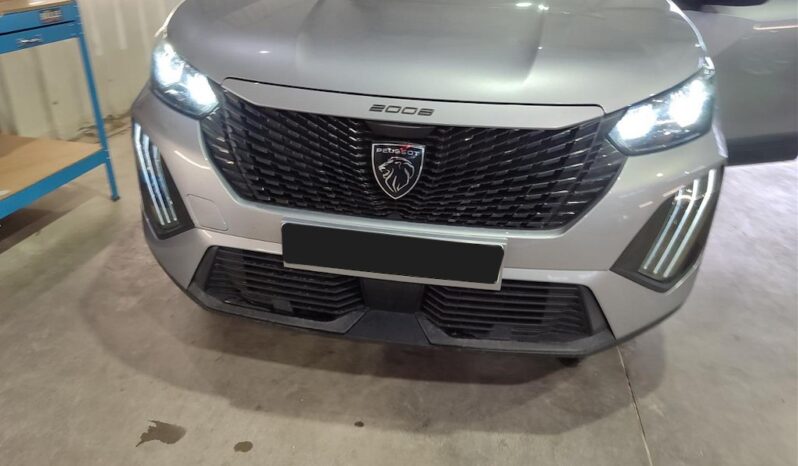 Peugeot 2008 2024  NEW FACE LIFT BLUE-HDI 1.5 ACTIVE PLUS AUTO F1 CAMERA ECO S/S EURO-6 ΕΛΛΗΝΙΚΟ γεμάτο