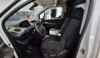 Peugeot Partner 2020  VAN 1.5 BLUE-HDI L2 H1 MAXI LONG PRO ECO S/S EURO-6 3-SEATS ΕΛΛΗΝΙΚΟ γεμάτο