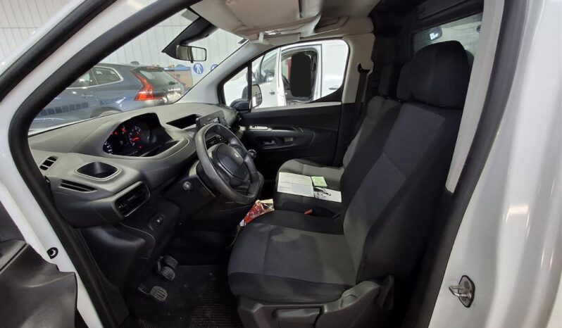 Peugeot Partner 2020  VAN 1.5 BLUE-HDI L2 H1 MAXI LONG PRO ECO S/S EURO-6 3-SEATS ΕΛΛΗΝΙΚΟ γεμάτο
