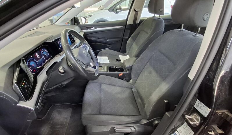 Volkswagen Golf 2023  E-TSI MHEV 1.0 DSG LIFE AUTO F-1 HYBRID ECO S/S EURO-6 ΕΛΛΗΝΙΚΟ γεμάτο
