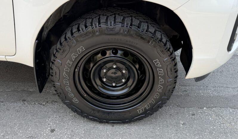 Toyota Hilux 2021  D 2.4 DC 4X4 ADVANCE 6-MT TSS DOUBLE CAB PICKUP ECO S/S EURO-6 ΕΛΛΗΝΙΚΟ γεμάτο