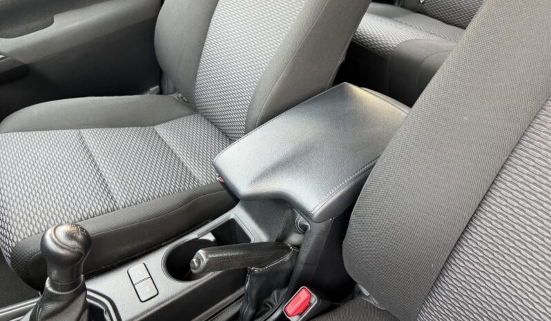 Toyota Hilux 2021  D 2.4 DC 4X4 ADVANCE 6-MT TSS DOUBLE CAB PICKUP ECO S/S EURO-6 ΕΛΛΗΝΙΚΟ γεμάτο
