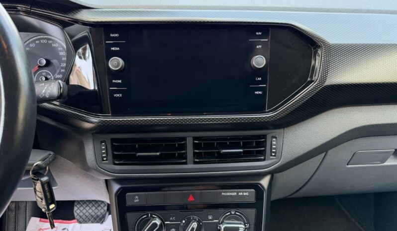 Volkswagen T-Cross 2021  TDI 1.6 SCR DSG AUTO LIFE ECO S/S EURO-6 ΕΛΛΗΝΙΚΟ γεμάτο