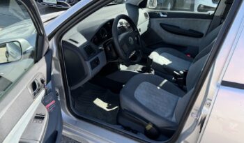 Skoda Fabia 2001  COMFORT 1.4 5D ΕΛΛΗΝΙΚΟ γεμάτο