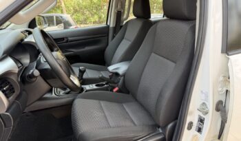 Toyota Hilux 2021  D 2.4 DC 4X4 ADVANCE 6-MT TSS DOUBLE CAB PICKUP ECO S/S EURO-6 ΕΛΛΗΝΙΚΟ γεμάτο