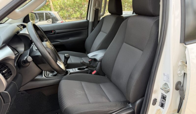 Toyota Hilux 2021  D 2.4 DC 4X4 ADVANCE 6-MT TSS DOUBLE CAB PICKUP ECO S/S EURO-6 ΕΛΛΗΝΙΚΟ γεμάτο