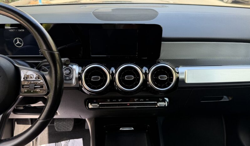 Mercedes-Benz GLB 200 2021  GLB 200 PROGRESSIVE 1.3 AUTO F-1 CAMERA ECO S/S EURO-6 ΕΛΛΗΝΙΚΟ γεμάτο