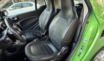 Smart ForTwo 2017  EQ PRIME FULL ELECTRIC DRIVE AUTO PANORAMA NAVI ECO S/S EURO-6 γεμάτο