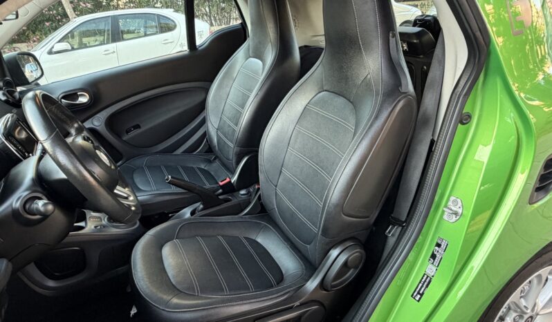 Smart ForTwo 2017  EQ PRIME FULL ELECTRIC DRIVE AUTO PANORAMA NAVI ECO S/S EURO-6 γεμάτο