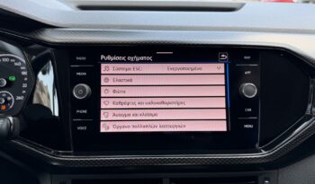 Volkswagen T-Cross 2021  TDI 1.6 SCR DSG AUTO LIFE ECO S/S EURO-6 ΕΛΛΗΝΙΚΟ γεμάτο