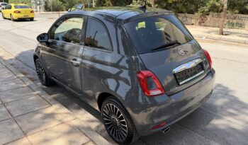 Fiat 500 2020  LOUNGE 1.2 PANORAMA CITY NAVI ECO S/S EURO-6 γεμάτο