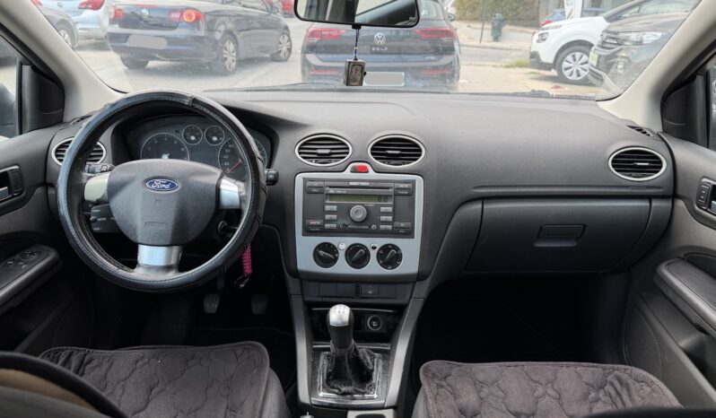 Ford Focus 2005  TREND 1.6 5D ΕΛΛΗΝΙΚΟ γεμάτο