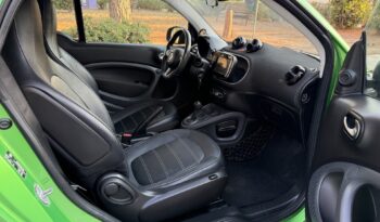 Smart ForTwo 2017  EQ PRIME FULL ELECTRIC DRIVE AUTO PANORAMA NAVI ECO S/S EURO-6 γεμάτο