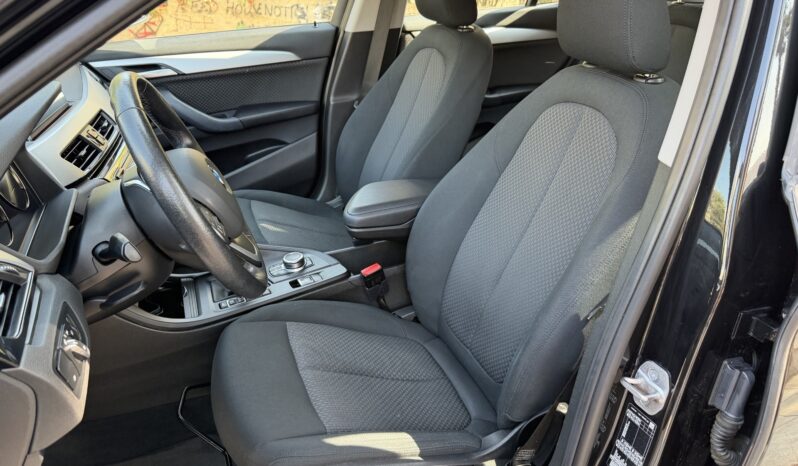 BMW X1 2022  S-DRIVE 1.6D AUTO NAVI ECO S/S EURO-6 ΕΛΛΗΝΙΚΟ γεμάτο