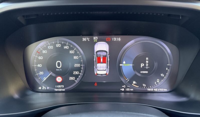 Volvo XC40 2021  T5 1.5 INSCRIPTION RECHARGE AUTO PLUG-IN PANORAMA S/R CAMERA EURO-6 ΕΛΛΗΝΙΚΟ γεμάτο