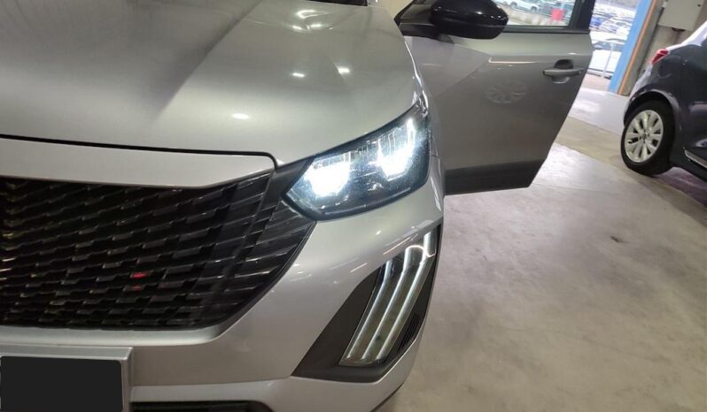 Peugeot 2008 2024  NEW FACE LIFT BLUE-HDI 1.5 ACTIVE PLUS AUTO F1 CAMERA ECO S/S EURO-6 ΕΛΛΗΝΙΚΟ γεμάτο