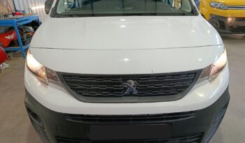Peugeot Partner 2022  VAN 1.5 BLUE-HDI 6-MT 3-SEATS L1 650KG ECO S/S EURO-6 ΕΛΛΗΝΙΚΟ γεμάτο