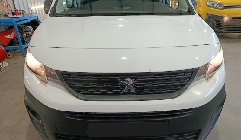 Peugeot Partner 2022  VAN 1.5 BLUE-HDI 6-MT 3-SEATS L1 650KG ECO S/S EURO-6 ΕΛΛΗΝΙΚΟ γεμάτο