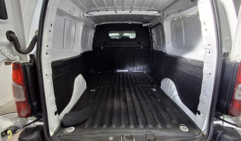 Peugeot Partner 2020  VAN 1.5 BLUE-HDI L2 H1 MAXI LONG PRO ECO S/S EURO-6 3-SEATS ΕΛΛΗΝΙΚΟ γεμάτο
