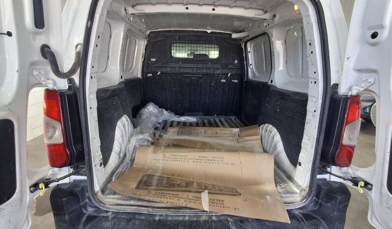 Citroen Berlingo 2021  VAN 1.5 BLUE-HDI FEEL PRO 3-SEATS ECO S/S EURO-6 ΕΛΛΗΝΙΚΟ γεμάτο