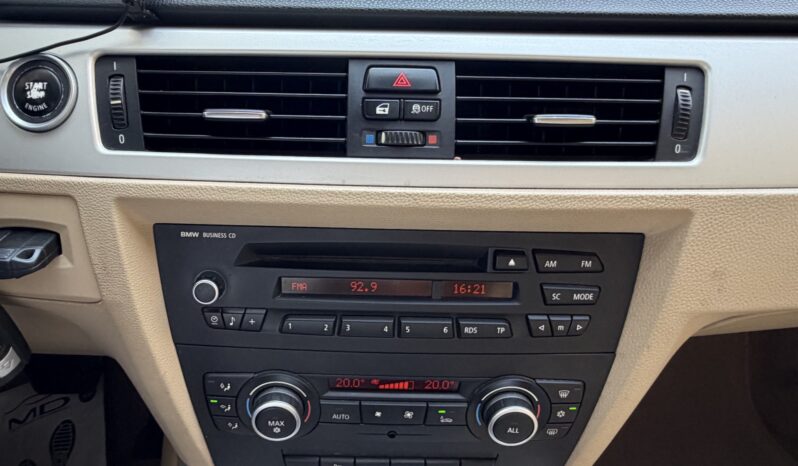 BMW 320 2011  320I SEDAN 2.0 AUTO ELEGANCE CLIMA ΕΛΛΗΝΙΚΟ γεμάτο