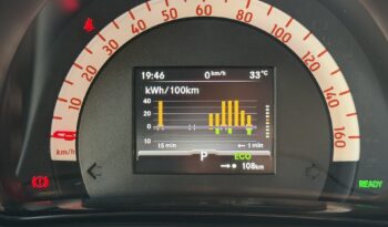 Smart ForTwo 2017  EQ PRIME FULL ELECTRIC DRIVE AUTO PANORAMA NAVI ECO S/S EURO-6 γεμάτο