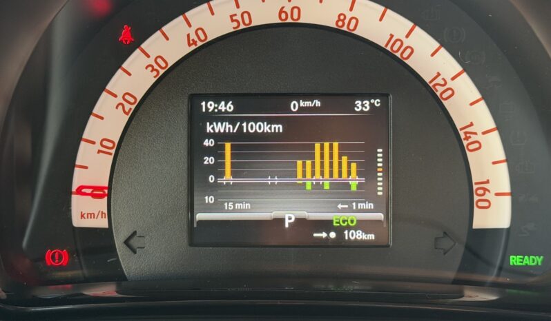 Smart ForTwo 2017  EQ PRIME FULL ELECTRIC DRIVE AUTO PANORAMA NAVI ECO S/S EURO-6 γεμάτο