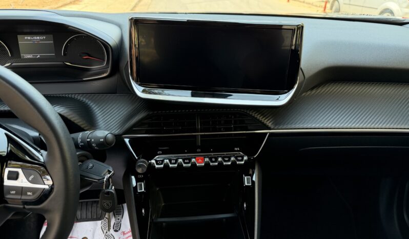 Peugeot 2008 2024  NEW FACE LIFT BLUE-HDI 1.5 ACTIVE PLUS AUTO F1 CAMERA NAVI ECO S/S EURO-6 ΕΛΛΗΝΙΚΟ γεμάτο