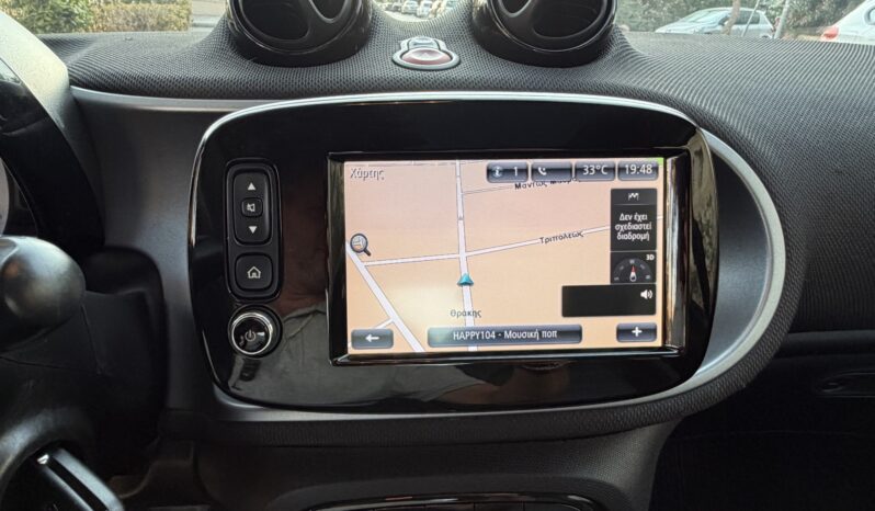 Smart ForTwo 2017  EQ PRIME FULL ELECTRIC DRIVE AUTO PANORAMA NAVI ECO S/S EURO-6 γεμάτο