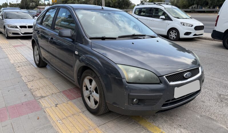 Ford Focus 2005  TREND 1.6 5D ΕΛΛΗΝΙΚΟ γεμάτο