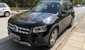 Mercedes-Benz GLB 200 2021  GLB 200 PROGRESSIVE 1.3 AUTO F-1 CAMERA ECO S/S EURO-6 ΕΛΛΗΝΙΚΟ γεμάτο