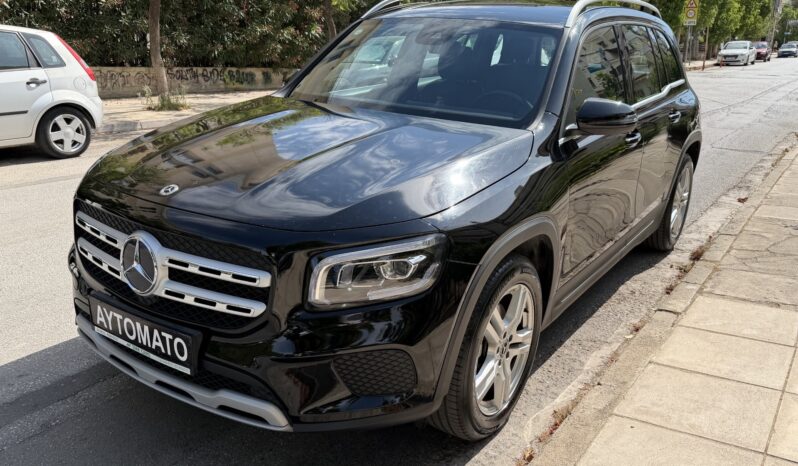 Mercedes-Benz GLB 200 2021  GLB 200 PROGRESSIVE 1.3 AUTO F-1 CAMERA ECO S/S EURO-6 ΕΛΛΗΝΙΚΟ γεμάτο