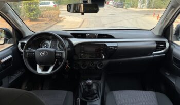 Toyota Hilux 2021  D 2.4 DC 4X4 ADVANCE 6-MT TSS DOUBLE CAB PICKUP ECO S/S EURO-6 ΕΛΛΗΝΙΚΟ γεμάτο