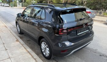 Volkswagen T-Cross 2021  TDI 1.6 SCR DSG AUTO LIFE ECO S/S EURO-6 ΕΛΛΗΝΙΚΟ γεμάτο