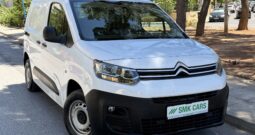Citroen Berlingo 2020  VAN 1.5 BLUE-HDI 3-SEATS ECO S/S EURO-6 ΕΛΛΗΝΙΚΟ